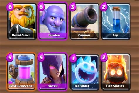 365 dias jugando sin perder|Las 9 mejores barajas Clash Royale de 2023 【cada arena】.